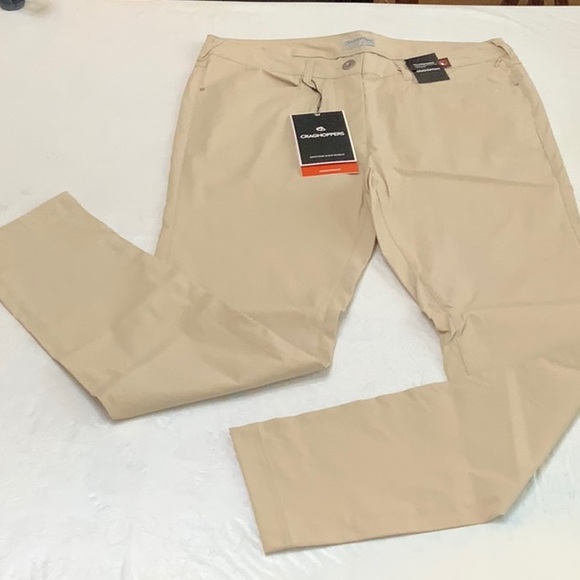 Craghoppers ADVENTURE TROUSER - Desert Sand - Picture 1 of 16